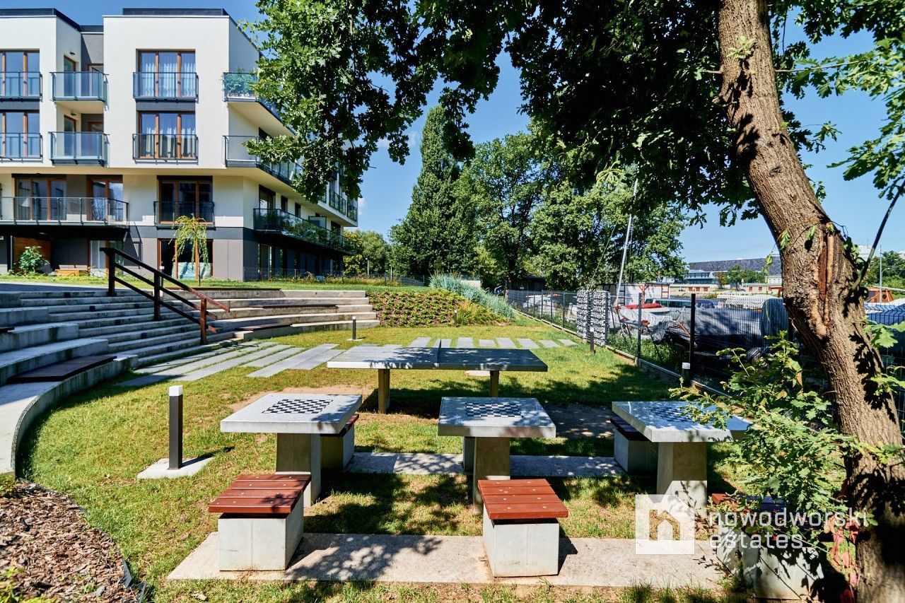 CITY CENTER | PRIVATE GYM - Apartment - Rent - Wrocław, Krzyki / Rakowiec