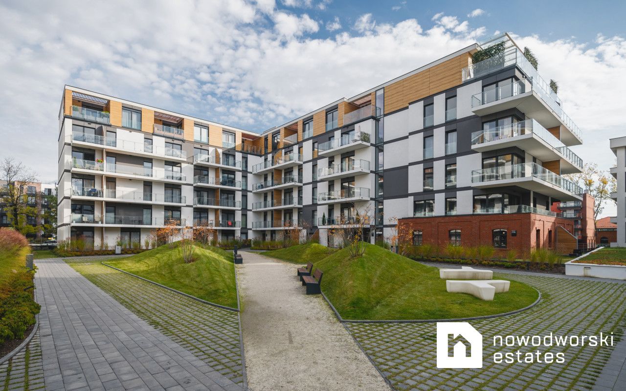 Two bedrooms apartment Rakowicka street - Apartment - Sale - Kraków, Śródmieście / Stare Miasto