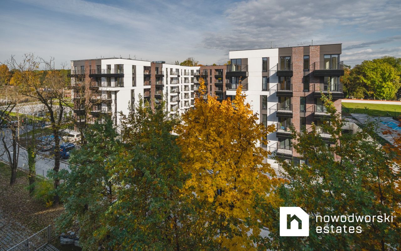 Two bedrooms apartment Rakowicka street - Apartment - Sale - Kraków, Śródmieście / Stare Miasto