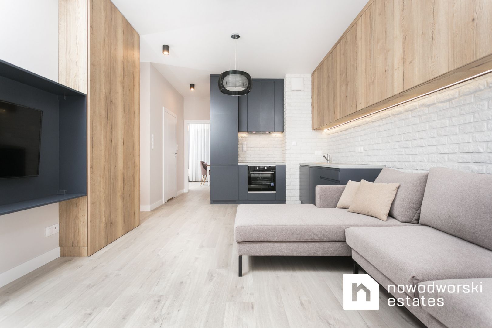 Two bedrooms apartment Rakowicka street - Apartment - Sale - Kraków, Śródmieście / Stare Miasto