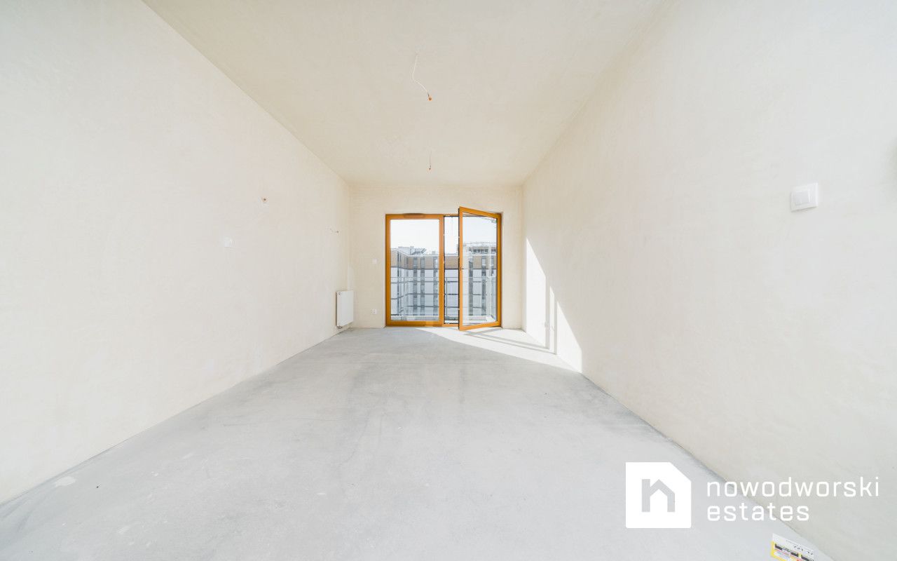 Two bedrooms apartment Rakowicka street - Apartment - Sale - Kraków, Śródmieście / Stare Miasto