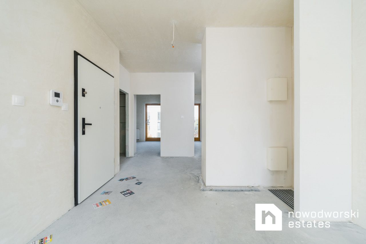 Two bedrooms apartment Rakowicka street - Apartment - Sale - Kraków, Śródmieście / Stare Miasto