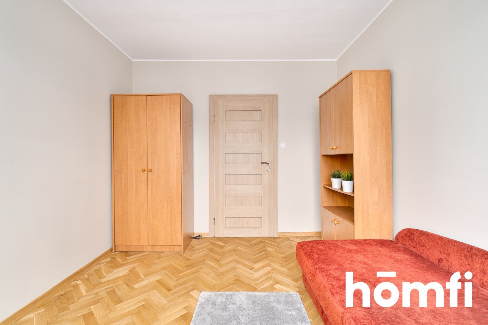 Komfortowe, przestronne mieszkanie! 3 pokoje, 2balkony, ogród - Mieszkanie - Wynajem - Gdańsk, Zaspa