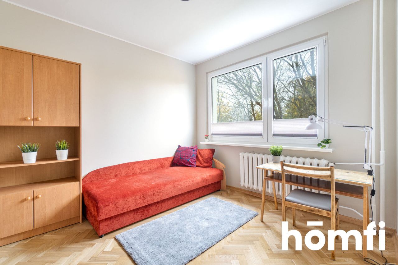 Komfortowe, przestronne mieszkanie! 3 pokoje, 2balkony, ogród - Mieszkanie - Wynajem - Gdańsk, Zaspa