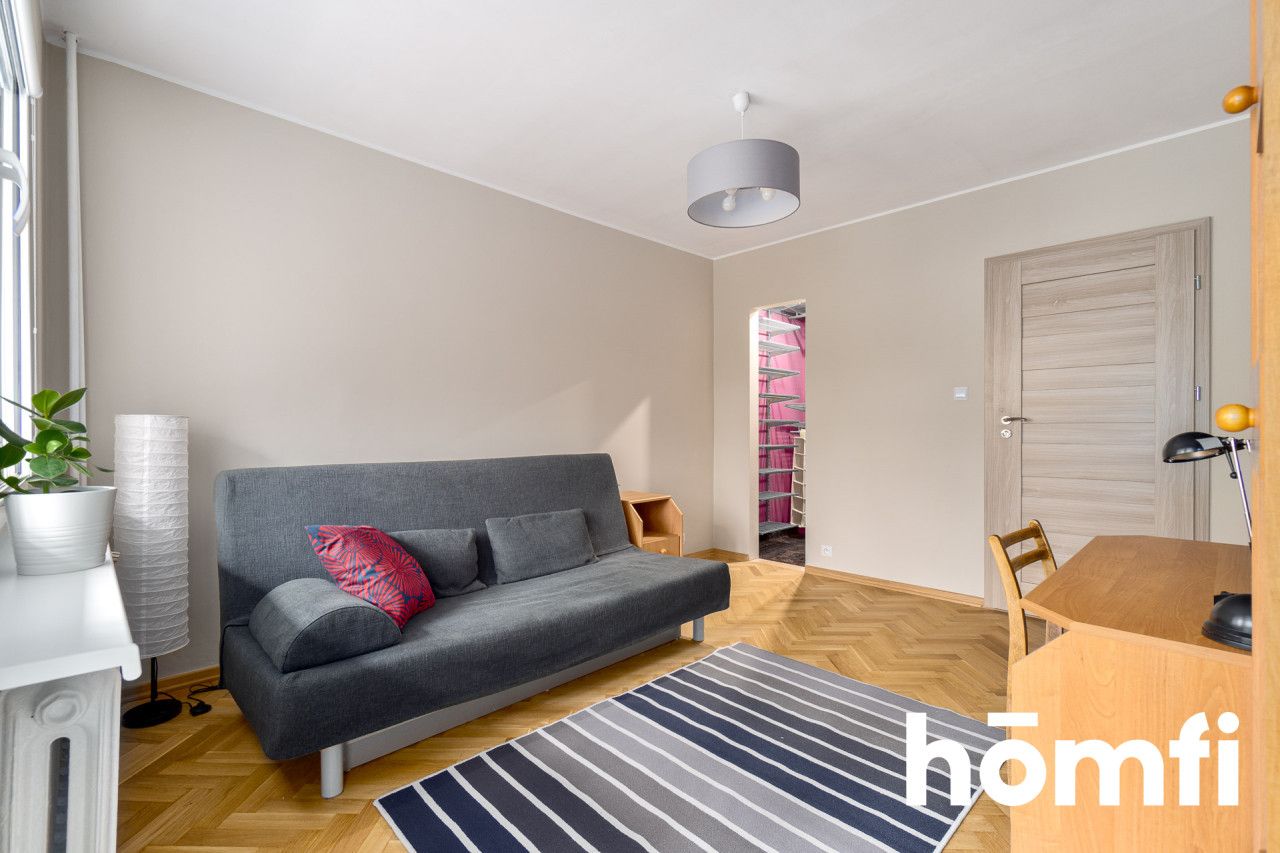 Komfortowe, przestronne mieszkanie! 3 pokoje, 2balkony, ogród - Mieszkanie - Wynajem - Gdańsk, Zaspa