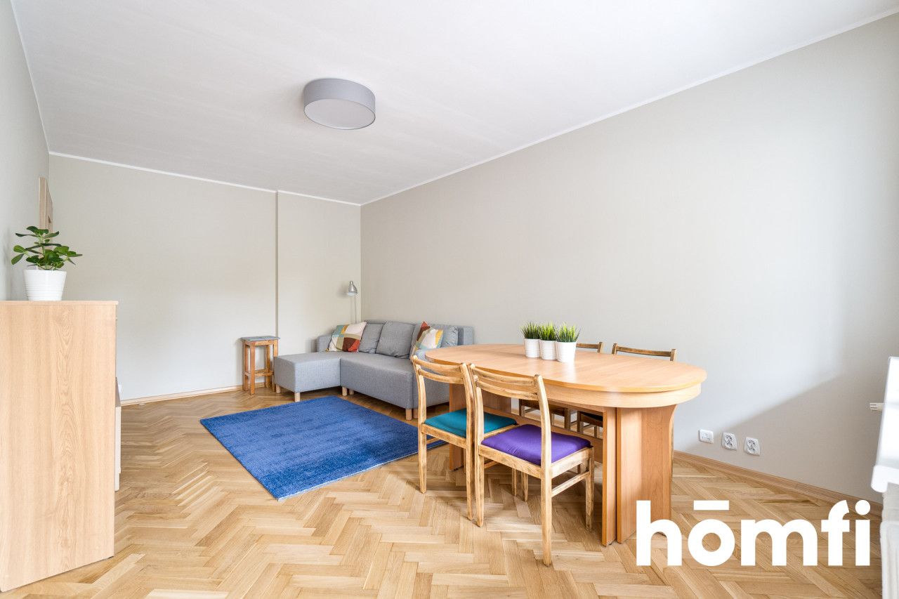 Komfortowe, przestronne mieszkanie! 3 pokoje, 2balkony, ogród - Mieszkanie - Wynajem - Gdańsk, Zaspa