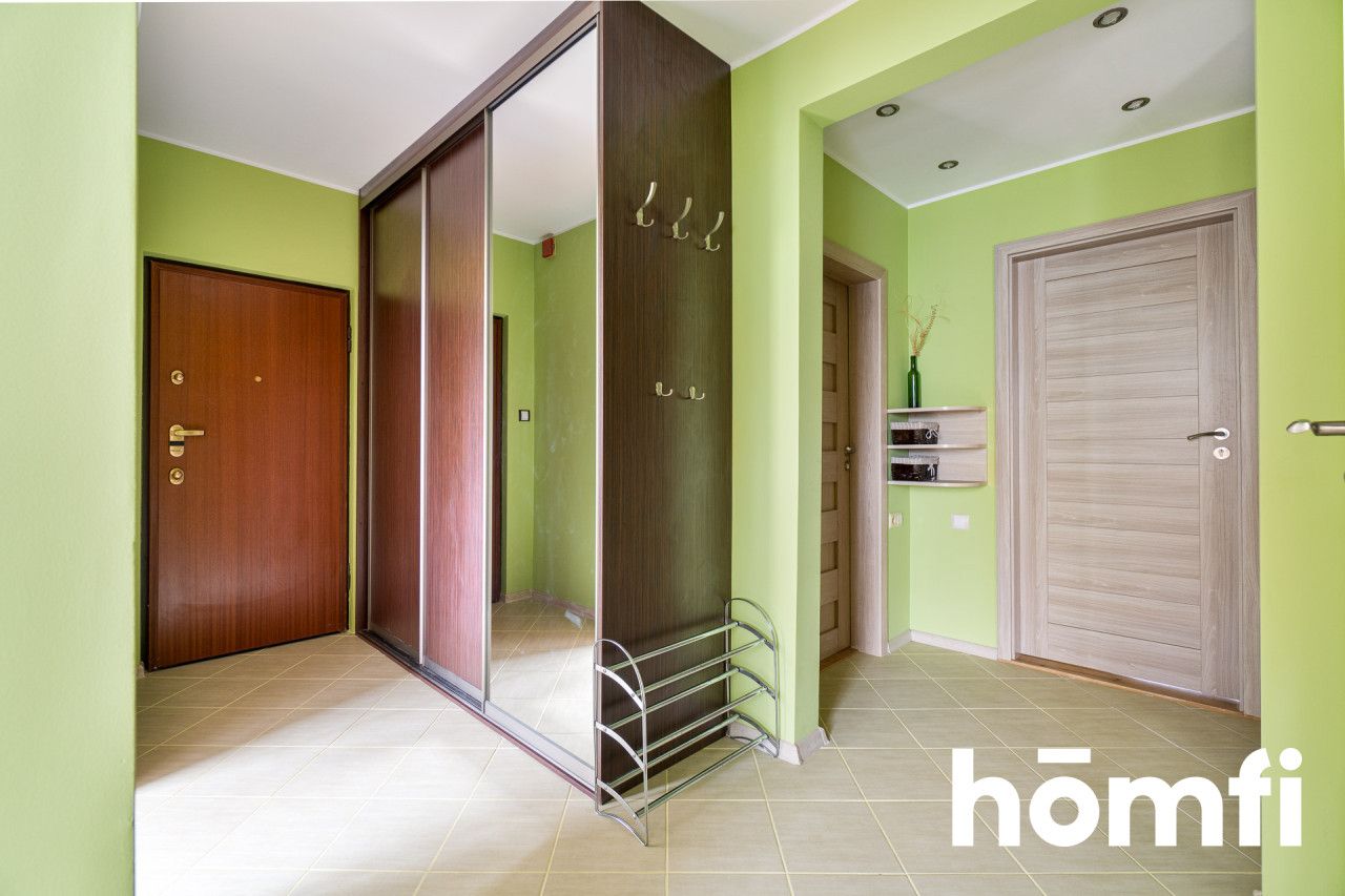 Komfortowe, przestronne mieszkanie! 3 pokoje, 2balkony, ogród - Mieszkanie - Wynajem - Gdańsk, Zaspa