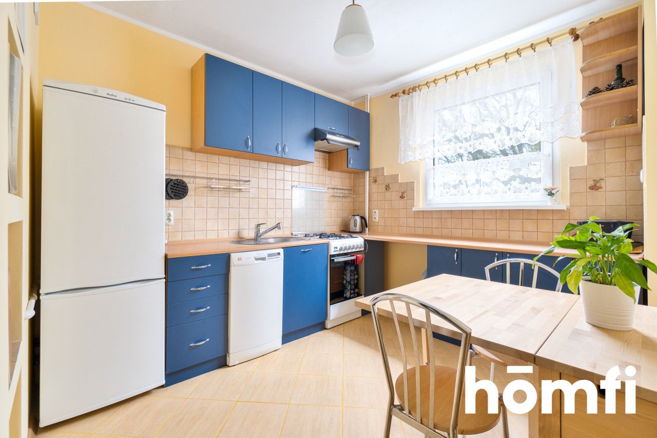 Komfortowe, przestronne mieszkanie! 3 pokoje, 2balkony, ogród - Mieszkanie - Wynajem - Gdańsk, Zaspa