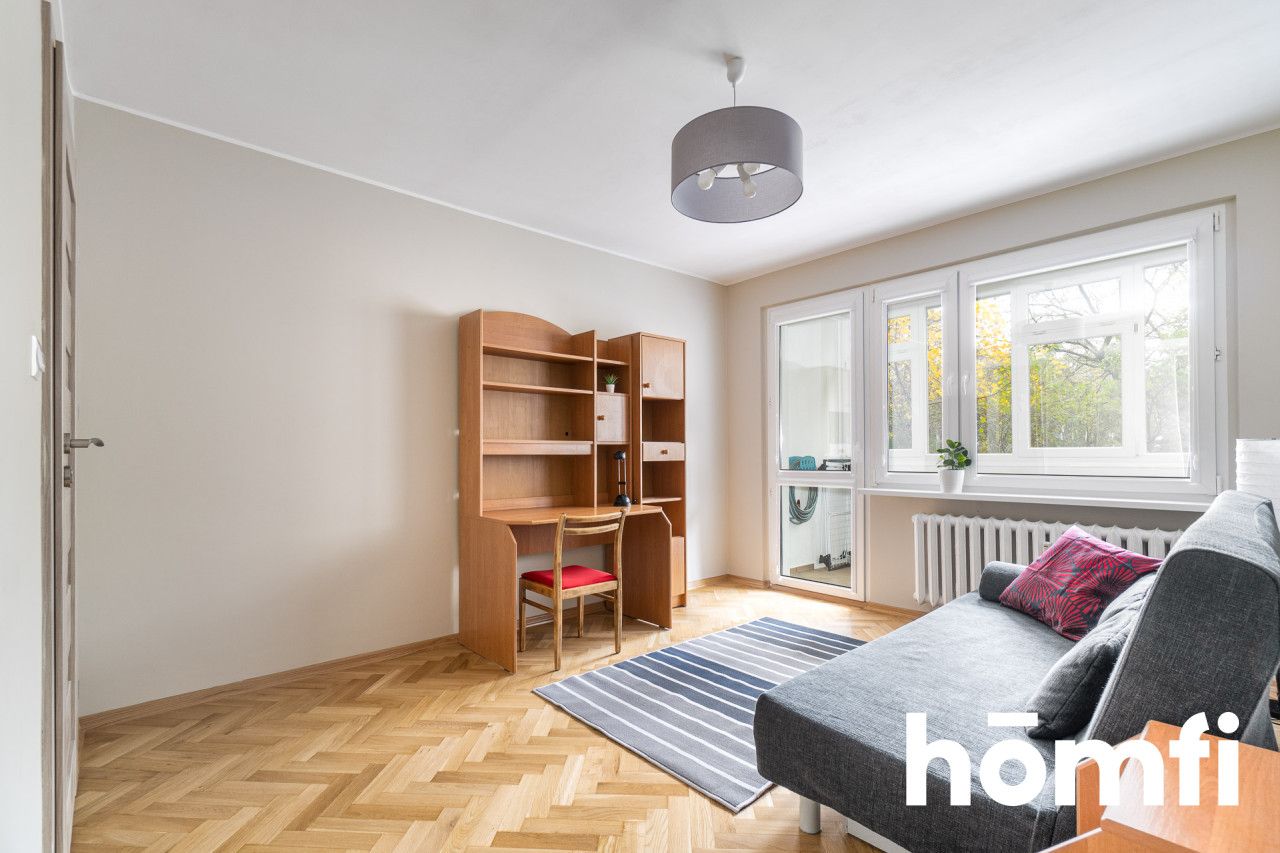 Komfortowe, przestronne mieszkanie! 3 pokoje, 2balkony, ogród - Mieszkanie - Wynajem - Gdańsk, Zaspa