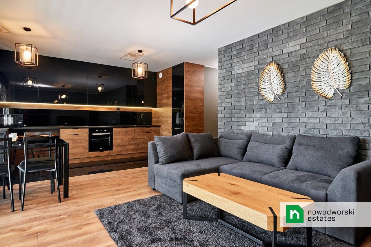 New apartment in the Soft Lofty - close to the center - Apartment - Rent - Wrocław, Fabryczna / Popowice