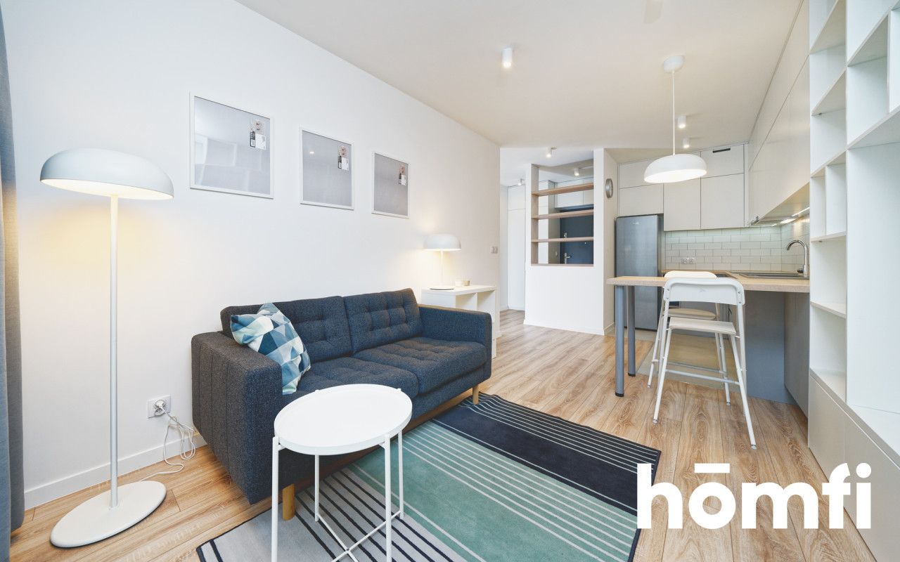 Piękne 2 pokojowe mieszkanie przy ulicy Telimeny - Mieszkanie - Wynajem - Kraków, Podgórze / Bieżanów-Prokocim