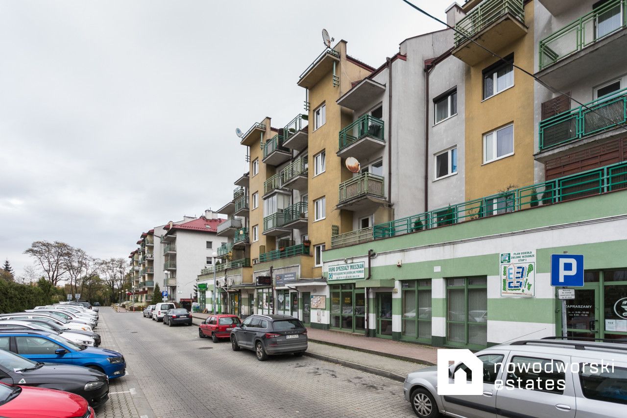 Czteropokojowe mieszkanie nieopodal ul. Wielickiej! - Mieszkanie - Sprzedaż - Kraków, Podgórze / Bieżanów-Prokocim