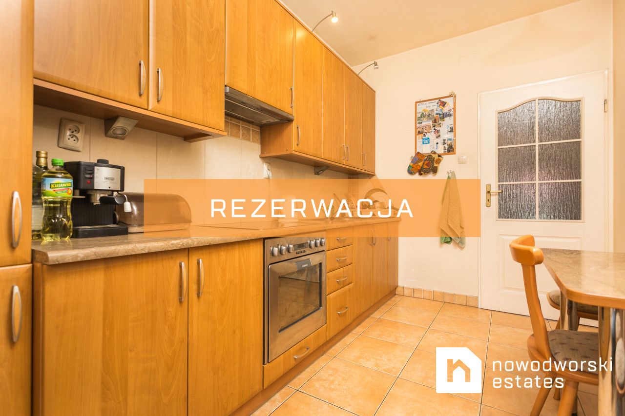 Czteropokojowe mieszkanie nieopodal ul. Wielickiej! - Mieszkanie - Sprzedaż - Kraków, Podgórze / Bieżanów-Prokocim