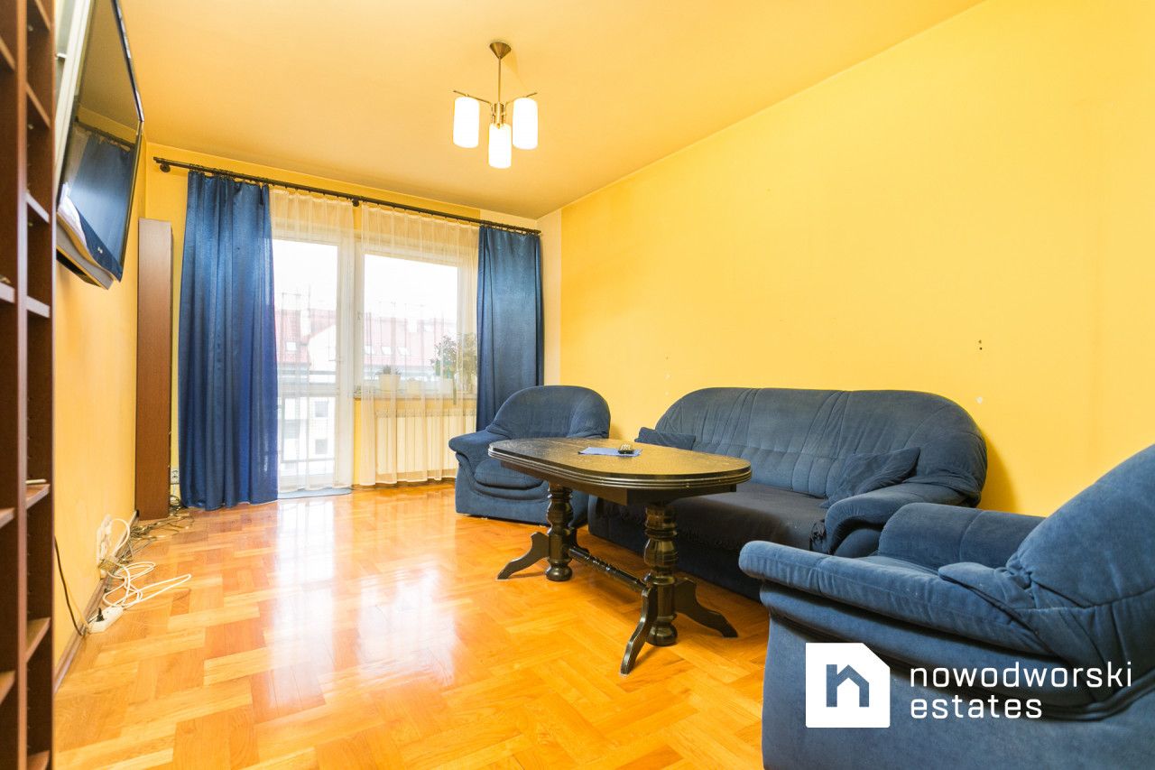 Czteropokojowe mieszkanie nieopodal ul. Wielickiej! - Mieszkanie - Sprzedaż - Kraków, Podgórze / Bieżanów-Prokocim