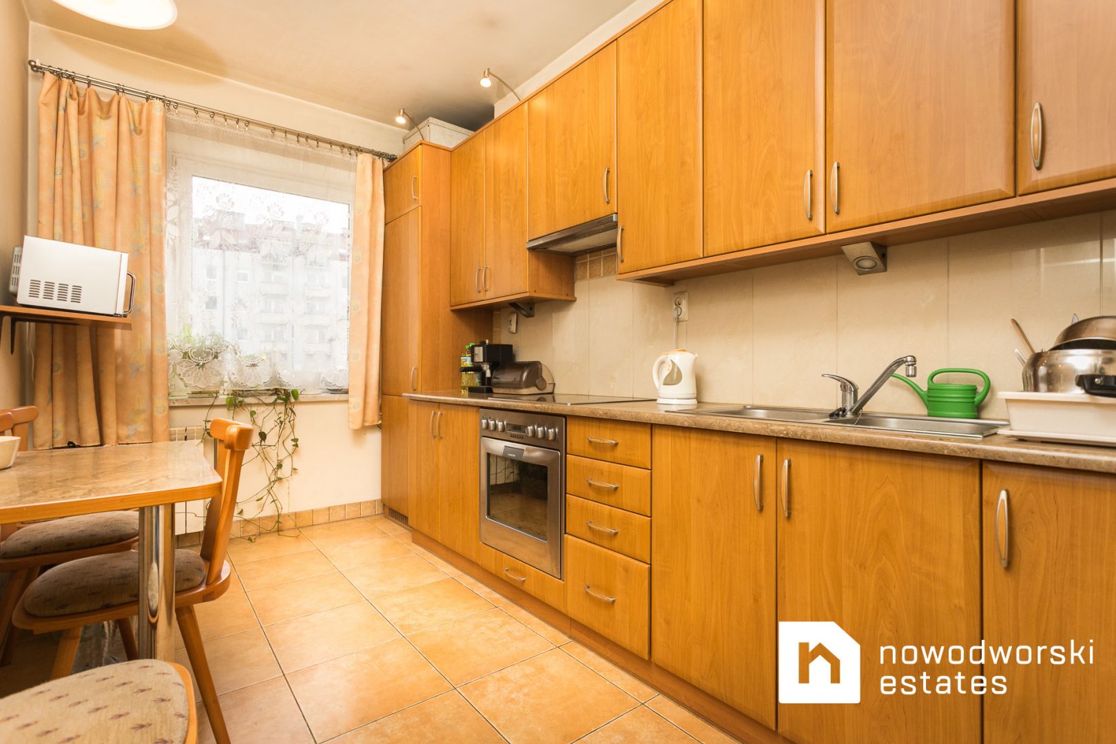 Czteropokojowe mieszkanie nieopodal ul. Wielickiej! - Mieszkanie - Sprzedaż - Kraków, Podgórze / Bieżanów-Prokocim