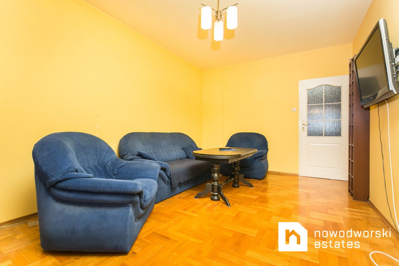 Czteropokojowe mieszkanie nieopodal ul. Wielickiej! - Mieszkanie - Sprzedaż - Kraków, Podgórze / Bieżanów-Prokocim