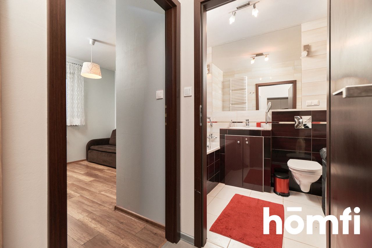 Rozkładowe mieszkanie przy Klimasa na Tarnogaju - Mieszkanie - Wynajem - Wrocław, Krzyki / Tarnogaj