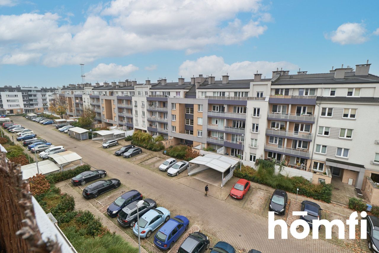 Rozkładowe mieszkanie przy Klimasa na Tarnogaju - Mieszkanie - Wynajem - Wrocław, Krzyki / Tarnogaj