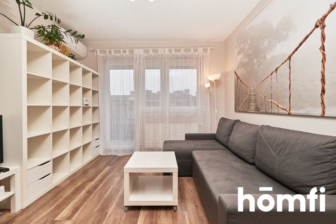 Rozkładowe mieszkanie przy Klimasa na Tarnogaju - Mieszkanie - Wynajem - Wrocław, Krzyki / Tarnogaj