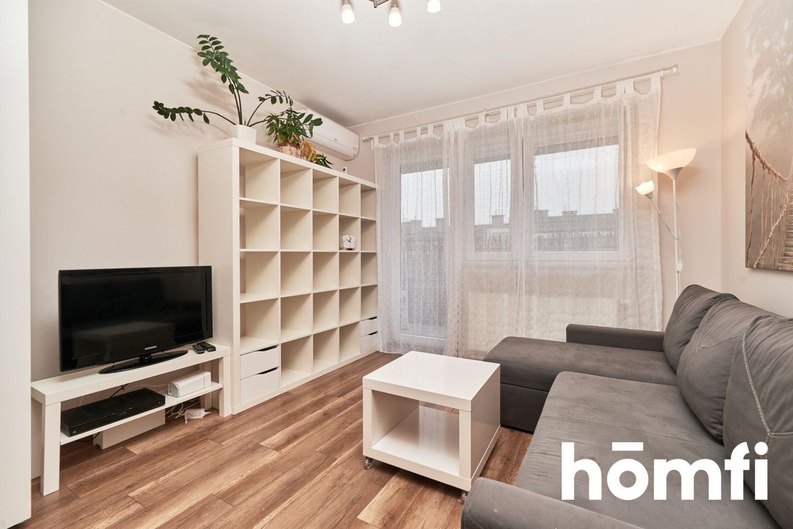 Rozkładowe mieszkanie przy Klimasa na Tarnogaju - Mieszkanie - Wynajem - Wrocław, Krzyki / Tarnogaj