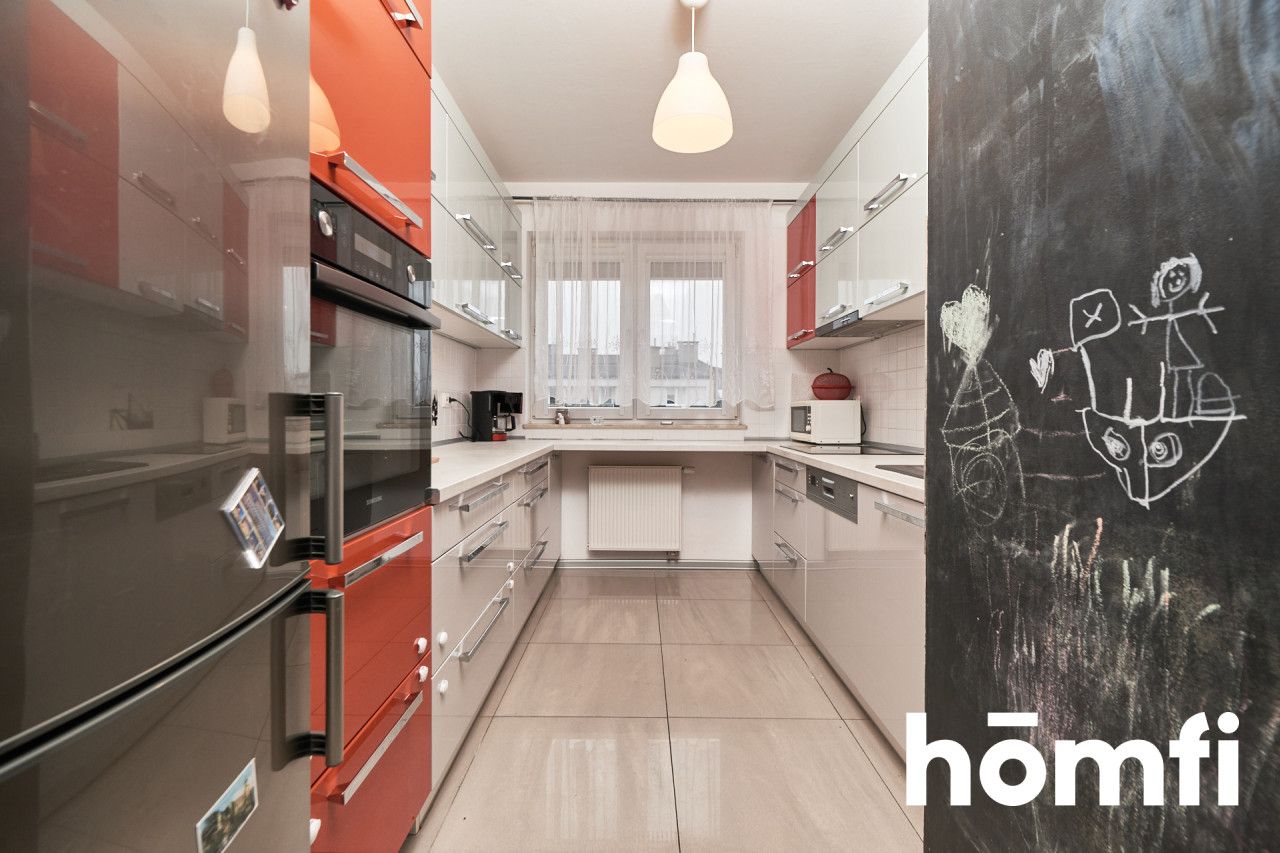 Rozkładowe mieszkanie przy Klimasa na Tarnogaju - Mieszkanie - Wynajem - Wrocław, Krzyki / Tarnogaj