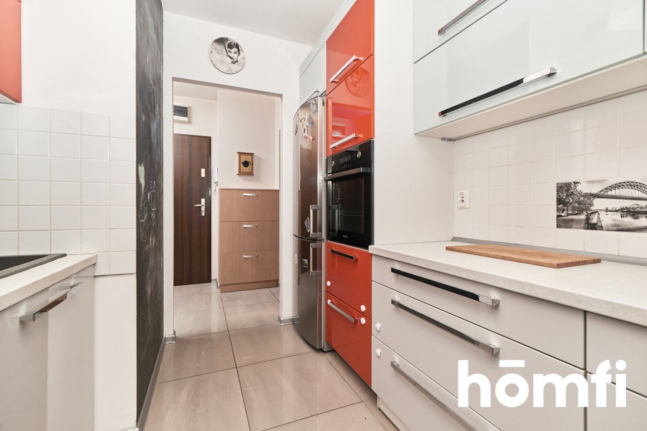 Rozkładowe mieszkanie przy Klimasa na Tarnogaju - Mieszkanie - Wynajem - Wrocław, Krzyki / Tarnogaj