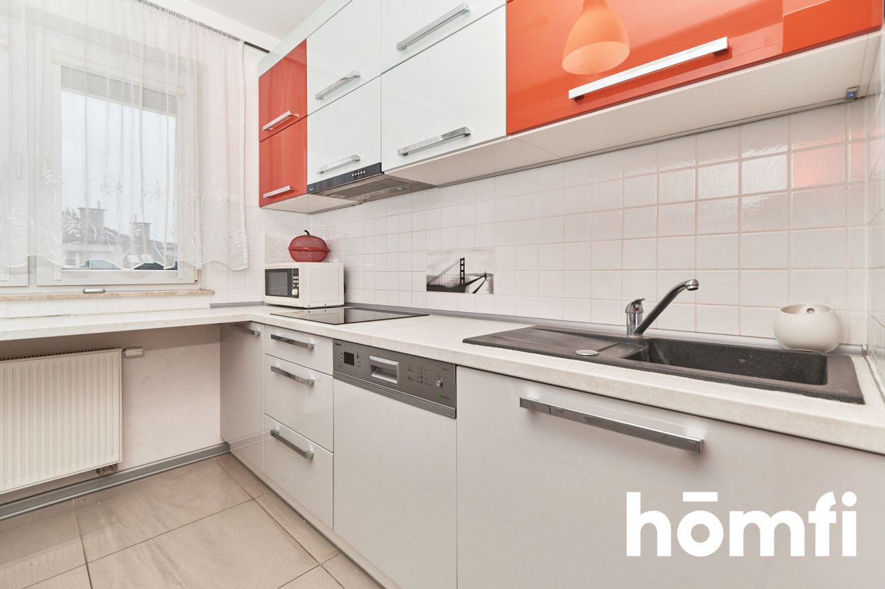 Rozkładowe mieszkanie przy Klimasa na Tarnogaju - Mieszkanie - Wynajem - Wrocław, Krzyki / Tarnogaj