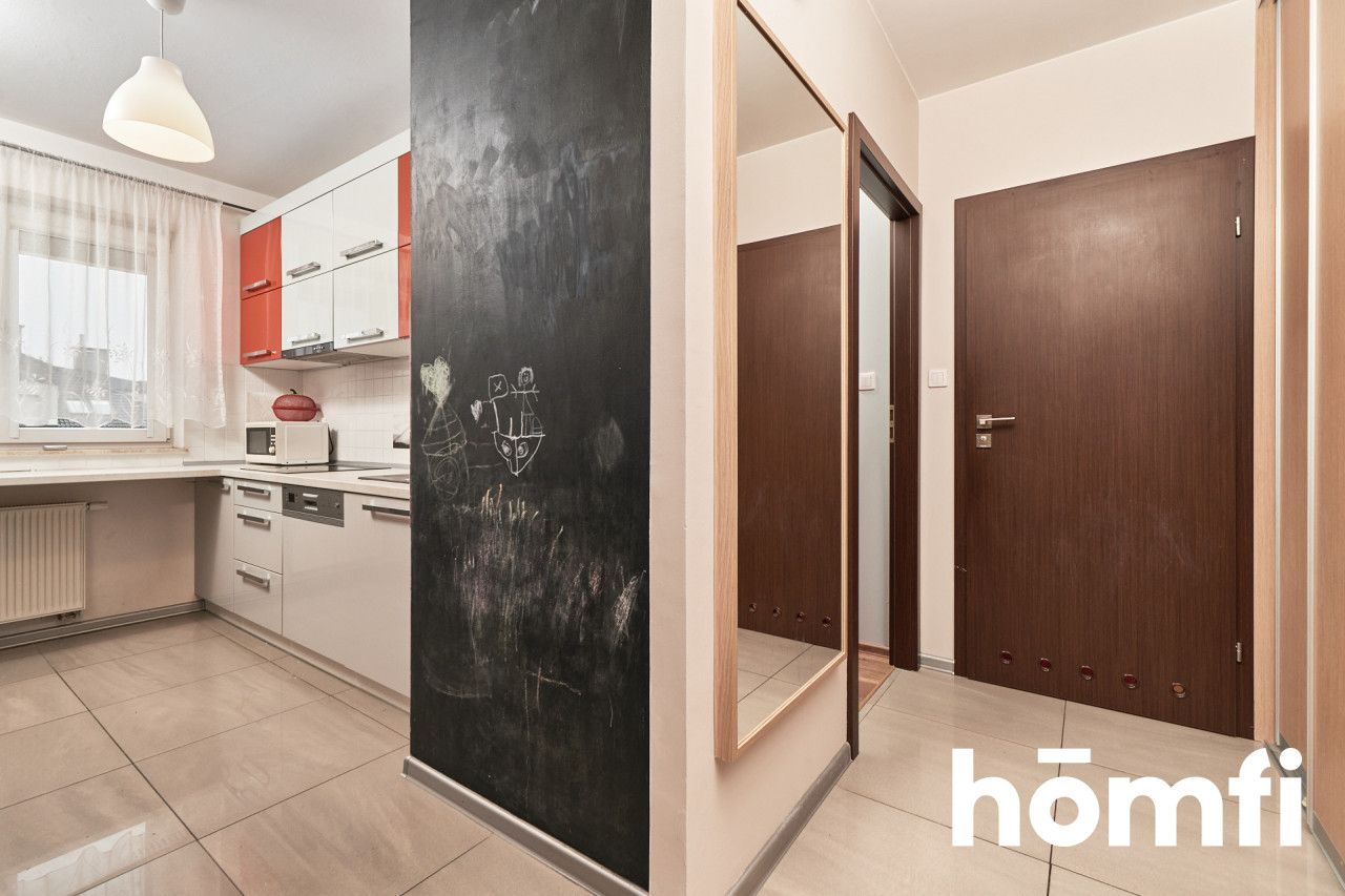 Rozkładowe mieszkanie przy Klimasa na Tarnogaju - Mieszkanie - Wynajem - Wrocław, Krzyki / Tarnogaj