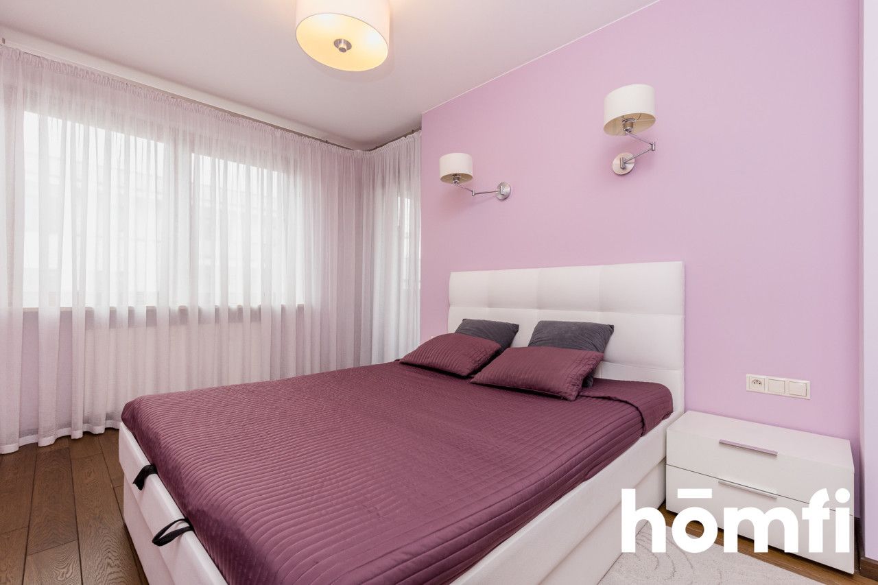 Beautiful 3 rooms in the heart of Gocław - Квартира - Оренда - Warszawa, Praga-Południe