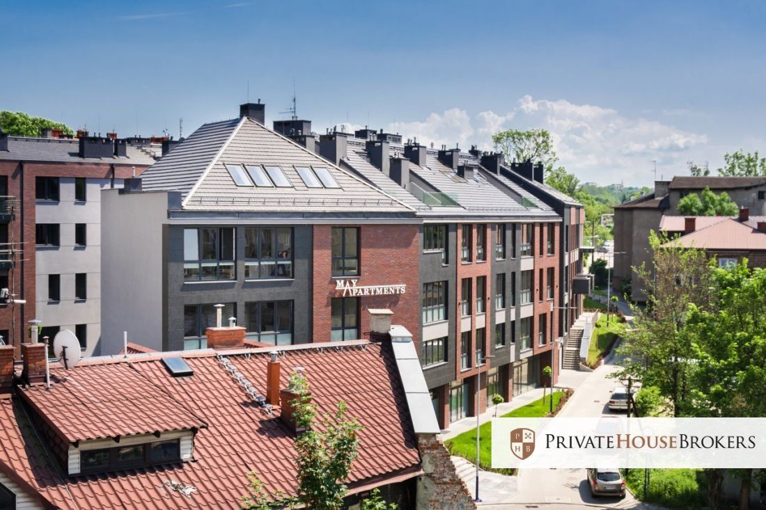 Cozy apartment in Podgórze Zamoyskiego 73 st. Apartment to Rent Kraków, Podgórze