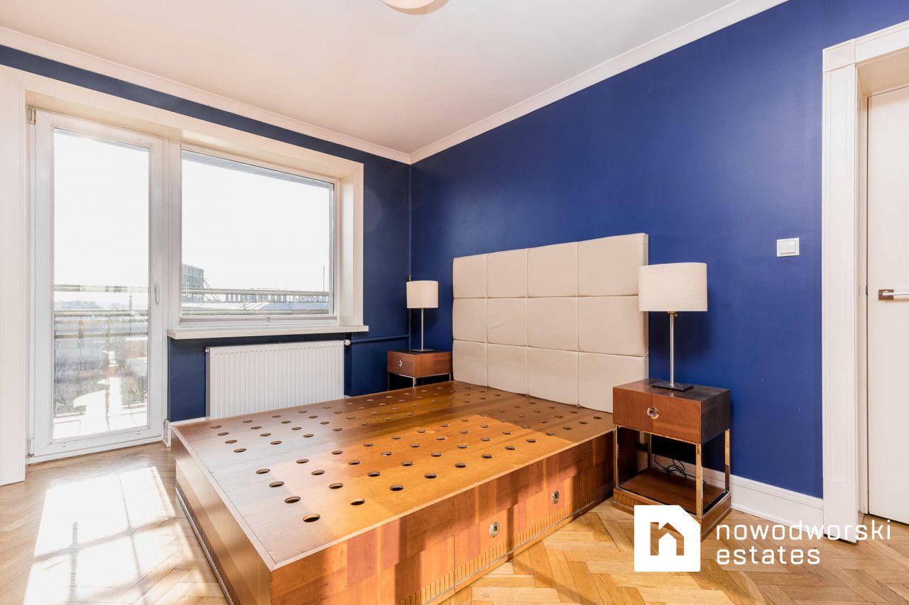 Eleganckie 2 pokoje na Filtrach. - Mieszkanie - Wynajem - Warszawa, Ochota / Filtry