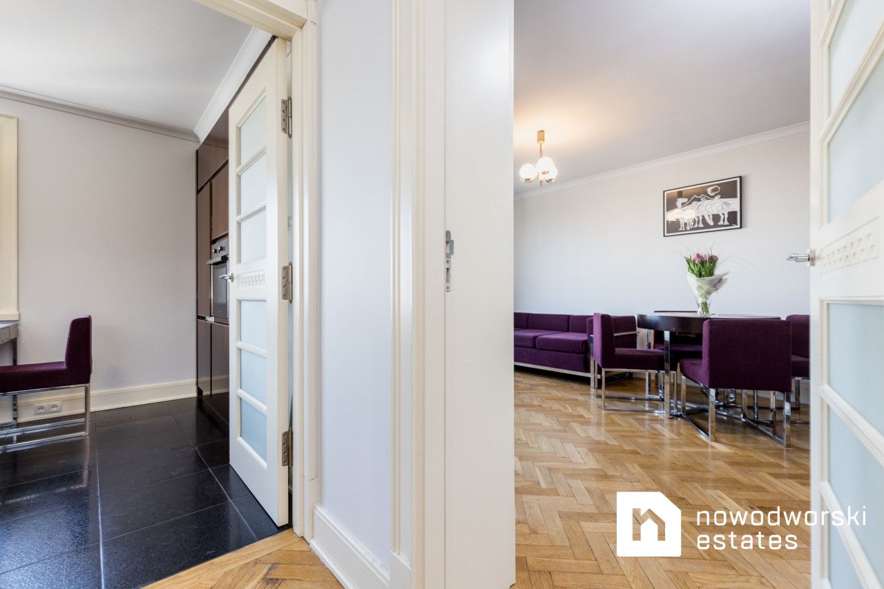 Eleganckie 2 pokoje na Filtrach. - Mieszkanie - Wynajem - Warszawa, Ochota / Filtry