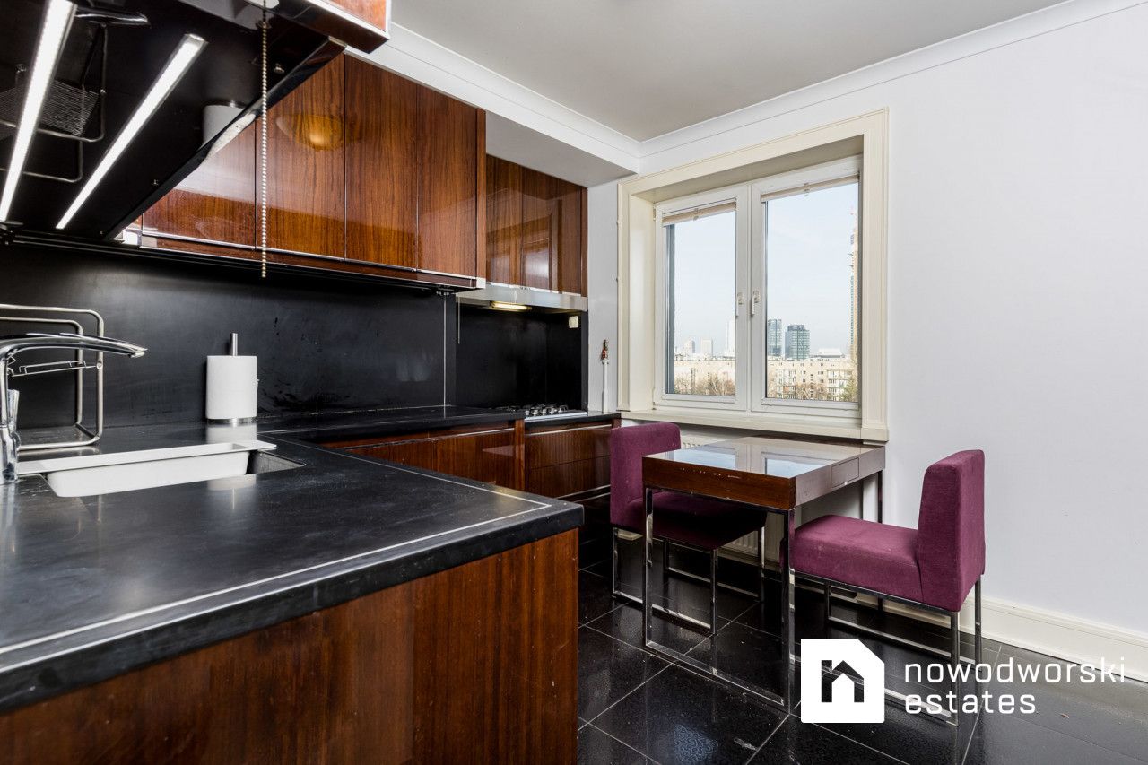 Eleganckie 2 pokoje na Filtrach. - Mieszkanie - Wynajem - Warszawa, Ochota / Filtry