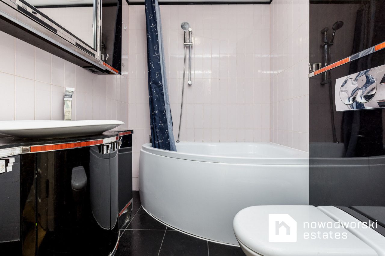 Eleganckie 2 pokoje na Filtrach. - Mieszkanie - Wynajem - Warszawa, Ochota / Filtry