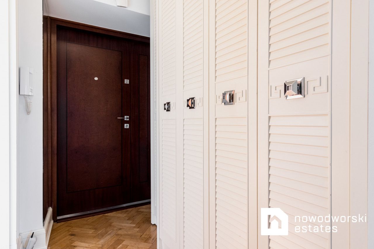 Eleganckie 2 pokoje na Filtrach. - Mieszkanie - Wynajem - Warszawa, Ochota / Filtry