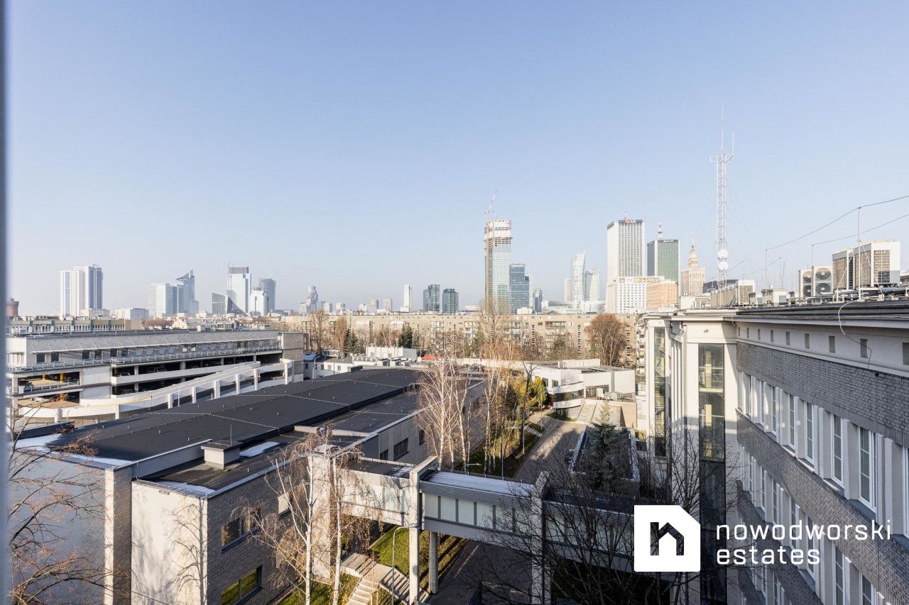 Eleganckie 2 pokoje na Filtrach. - Mieszkanie - Wynajem - Warszawa, Ochota / Filtry