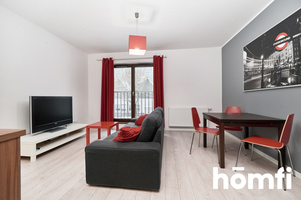 2 room apartment with terrace on Krzyki - Apartment - Rent - Wrocław, Krzyki