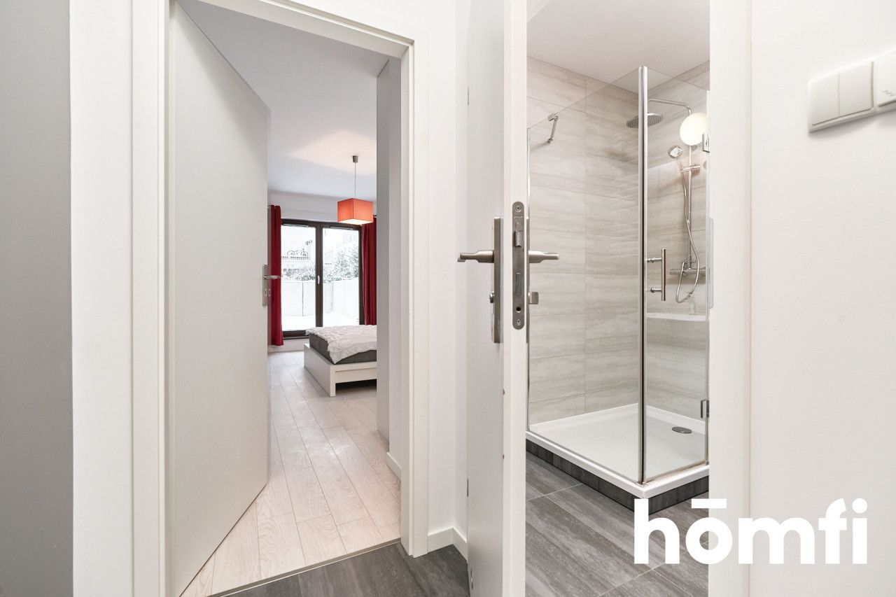 2 room apartment with terrace on Krzyki - Apartment - Rent - Wrocław, Krzyki