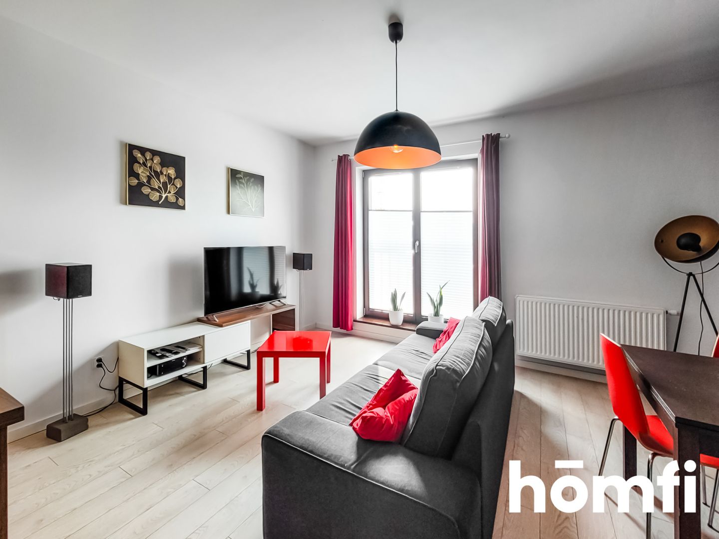 2 room apartment with terrace on Krzyki - Apartment - Rent - Wrocław, Krzyki