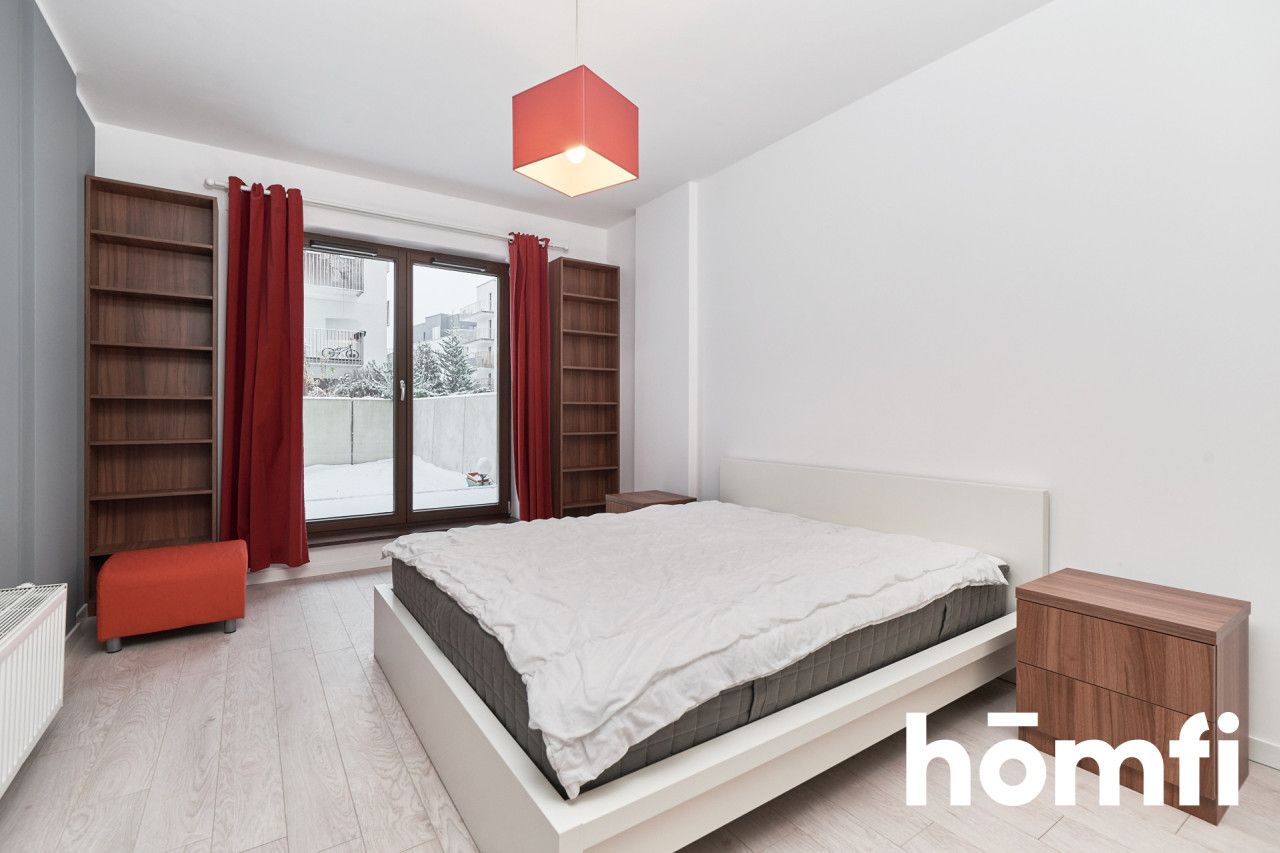 2 room apartment with terrace on Krzyki - Apartment - Rent - Wrocław, Krzyki