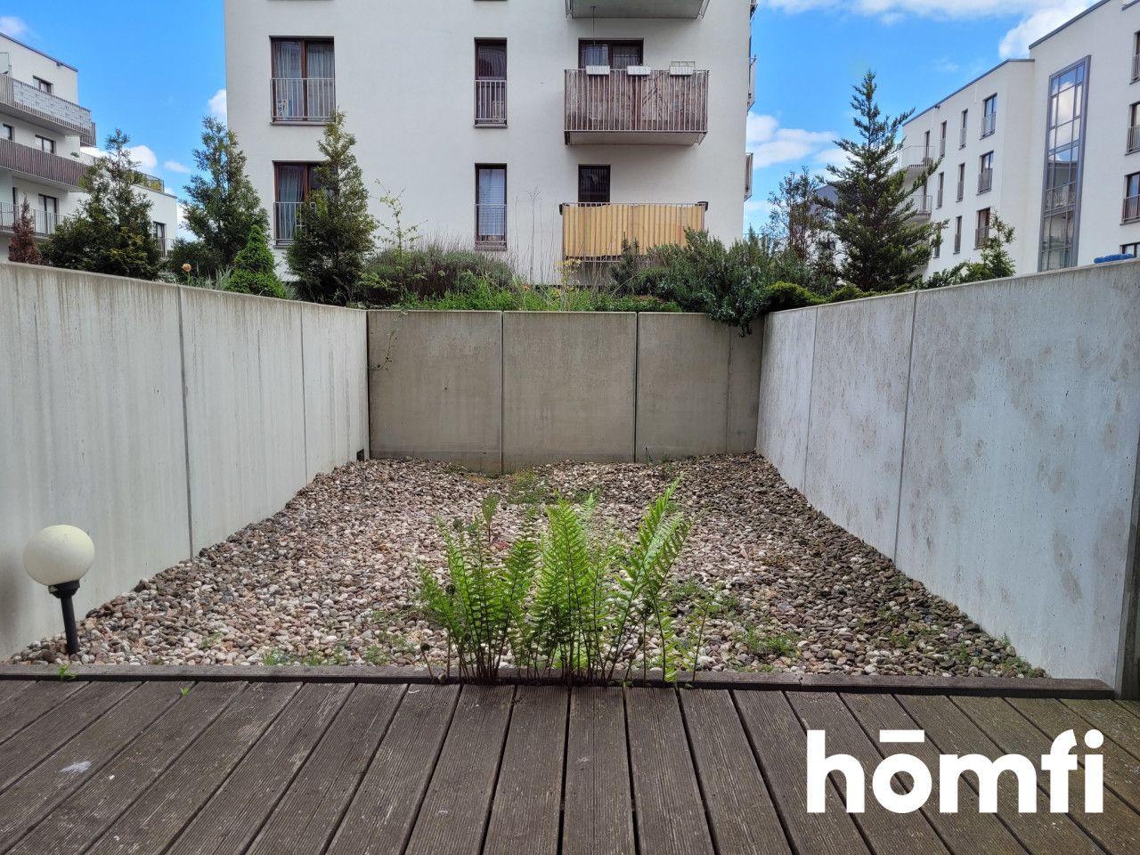 2 room apartment with terrace on Krzyki - Apartment - Rent - Wrocław, Krzyki