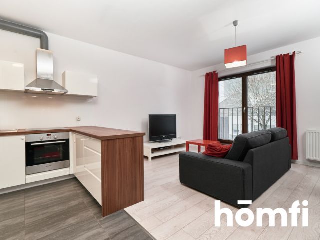 2 pokoje z tarasem przy ul Ślężnej - Mieszkanie - Wynajem - Wrocław, Krzyki