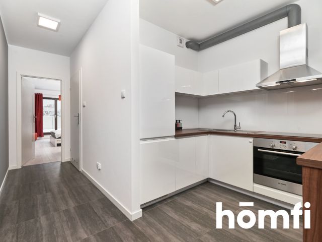 2 pokoje z tarasem przy ul Ślężnej - Mieszkanie - Wynajem - Wrocław, Krzyki