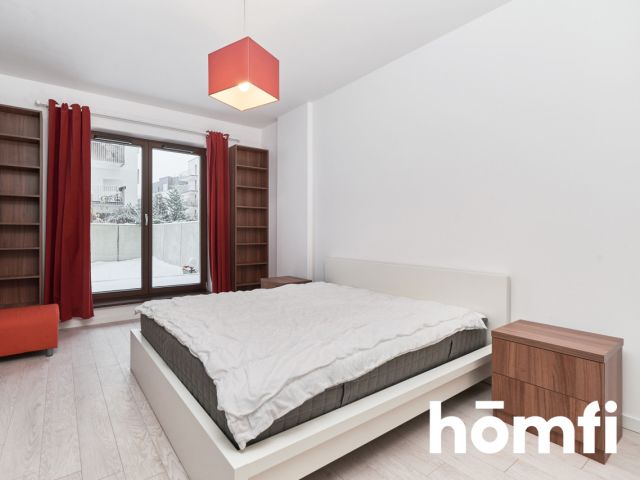 2 pokoje z tarasem przy ul Ślężnej - Mieszkanie - Wynajem - Wrocław, Krzyki