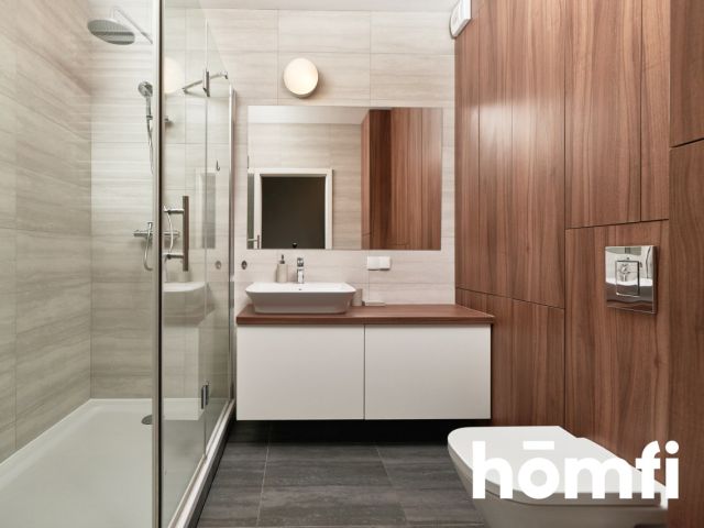 2 pokoje z tarasem przy ul Ślężnej - Mieszkanie - Wynajem - Wrocław, Krzyki