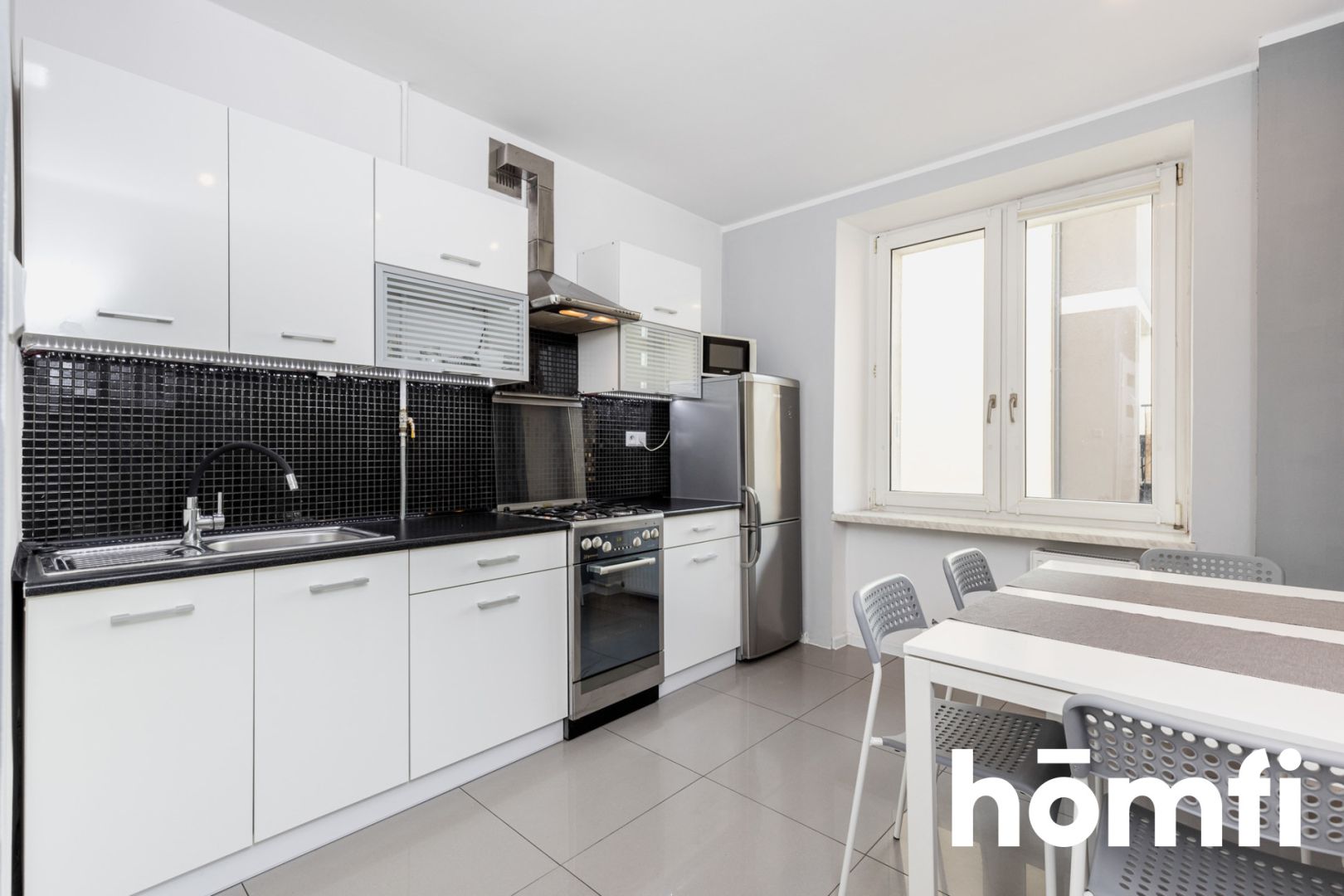 2 pokoje i oddzielna kuchnia w kamienicy na Pradze - Mieszkanie - Wynajem - Warszawa, Praga-Południe / Grochów