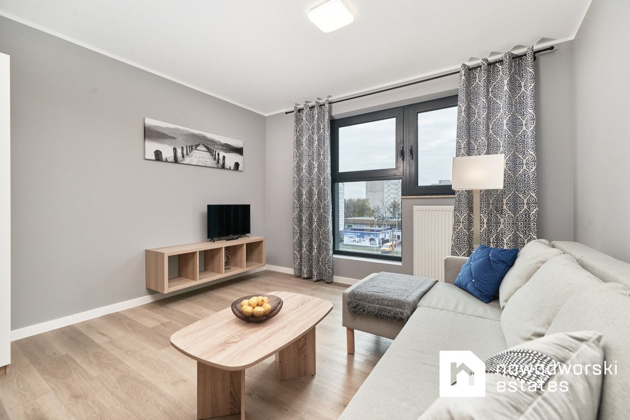 Nową kawalerka przy ul. Legnickiej blisko Magnolii - Mieszkanie - Wynajem - Wrocław, Fabryczna