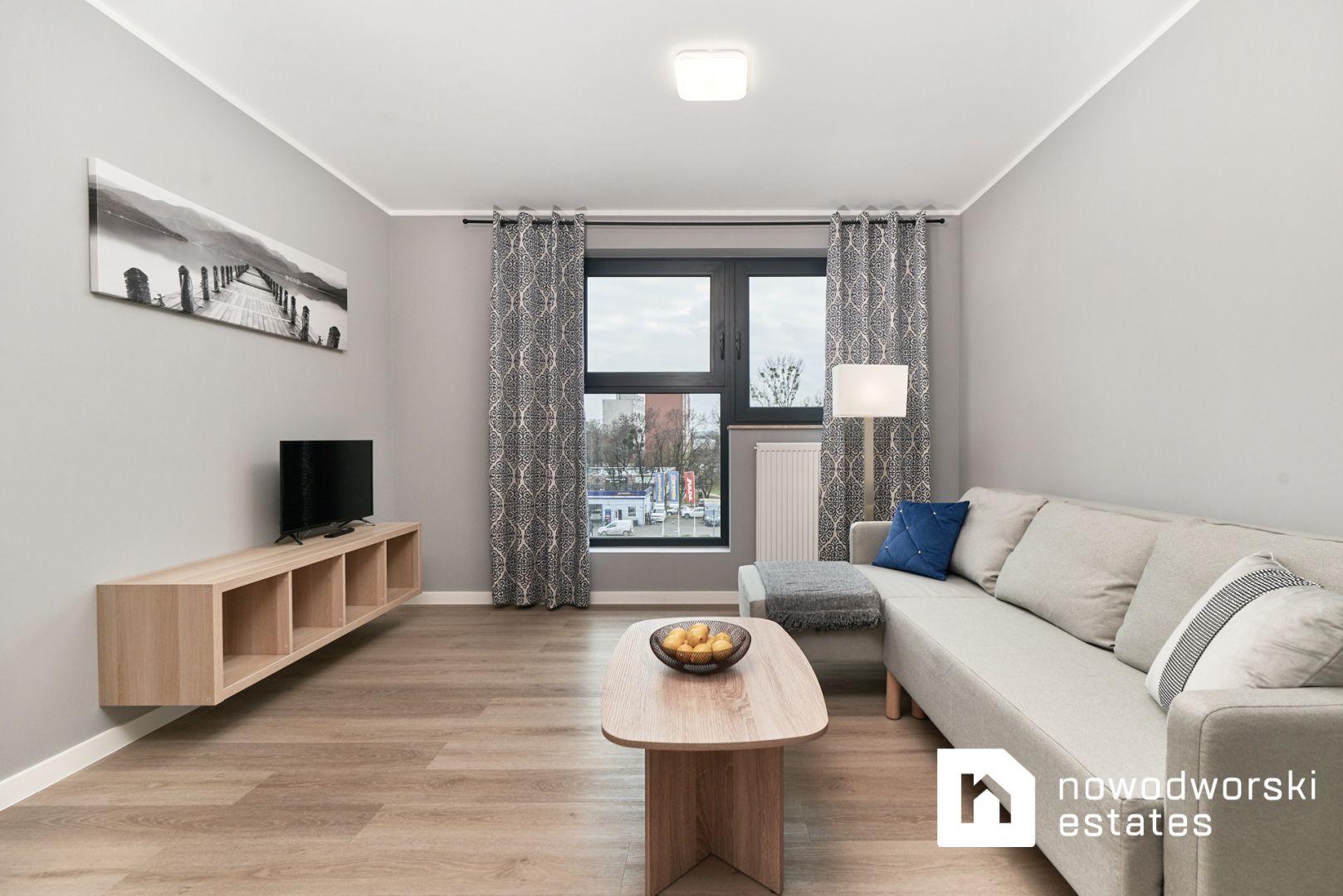 Nową kawalerka przy ul. Legnickiej blisko Magnolii - Mieszkanie - Wynajem - Wrocław, Fabryczna