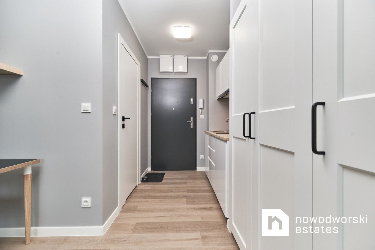 Nową kawalerka przy ul. Legnickiej blisko Magnolii - Mieszkanie - Wynajem - Wrocław, Fabryczna