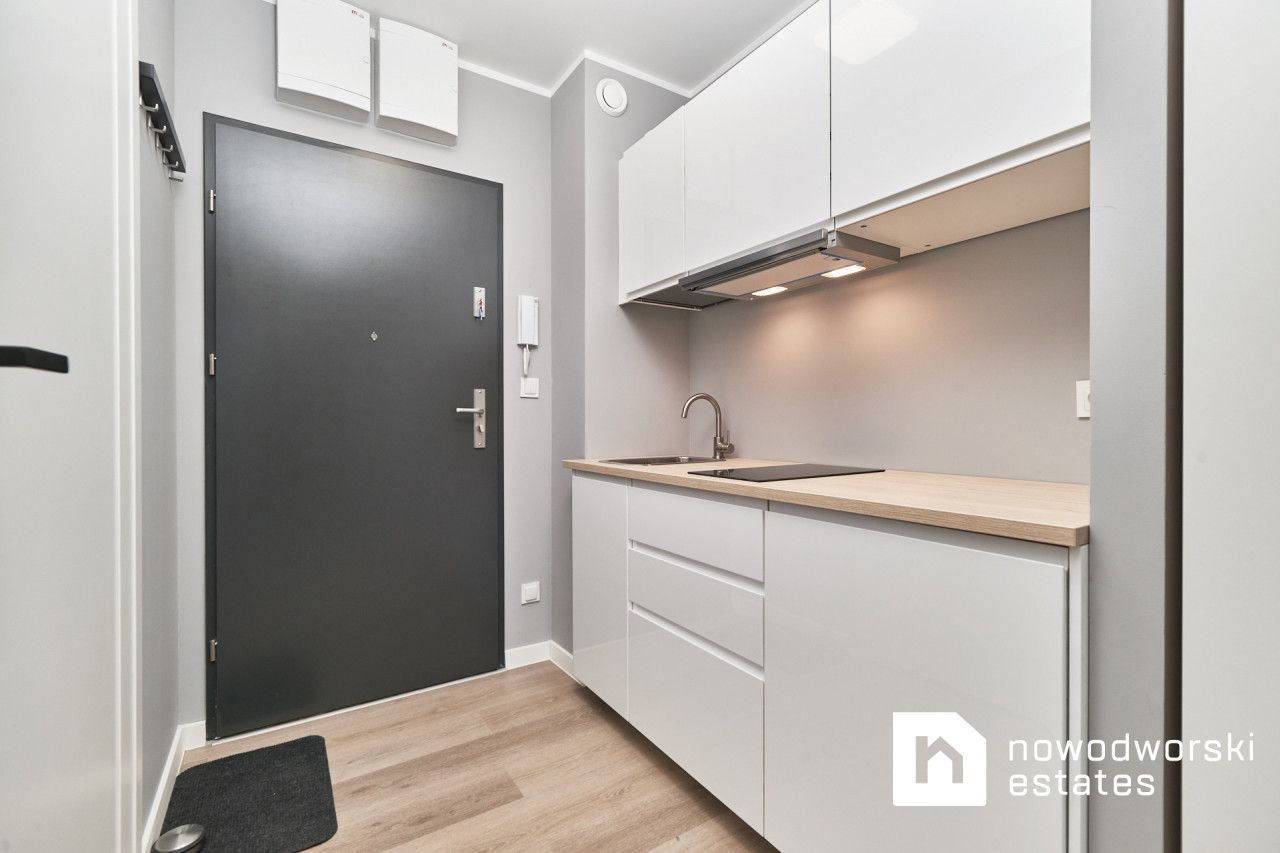 Nową kawalerka przy ul. Legnickiej blisko Magnolii - Mieszkanie - Wynajem - Wrocław, Fabryczna